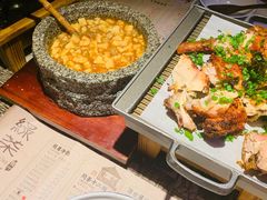 -绿茶餐厅(千岛湖银泰城店)