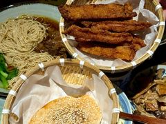 -贡梅老面馆·蟹粉面·无锡特色小吃(南长街主推店)