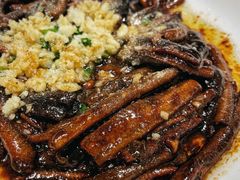 响油鳝丝-新吉士·上海菜(浦东LCM置汇旭辉店)