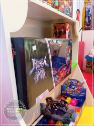 -爆米花儿童美发乐园(红博中央公园店)