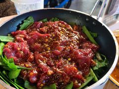生煎牛肉-东排食堂长沙小吃大排档(五一广场店)