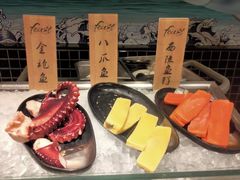 -盛宴自助餐厅(运达喜来登店)