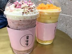 草莓小公主-果呀呀(国金街店)