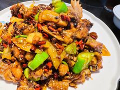 -满堂春特色餐馆