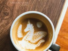 -SAFARI COFFEE