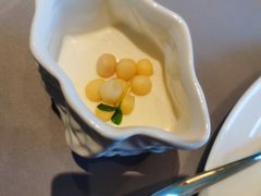 鸡头米奶酪-江南雅厨(李公堤店)