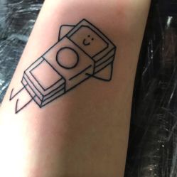 -刺客纹画纹身·洗纹身·穿孔饰品