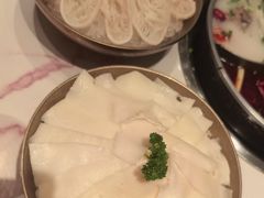 -老员外骨汤火锅(海州古城店)