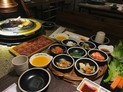 -三代烤肉(保利广场店)