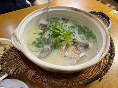 -紫藤园·天目湖大鱼头(南山竹海店)