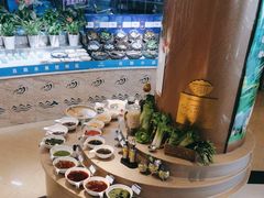 -福娣·金沙银贝海鲜火锅
