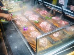 -韩盛·盛江山自助料理(于洪新玛特店)