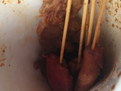 -张正麻辣串(包河万达店)