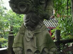 酒鬼-丰都鬼城名山景区