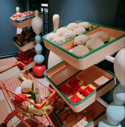 -奈尔宝家庭中心·亲子餐厅(华采天地店)