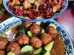 -北大地皖峰饭馆