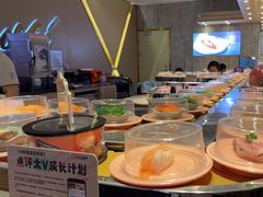 -争鲜回转寿司(东方银座店)