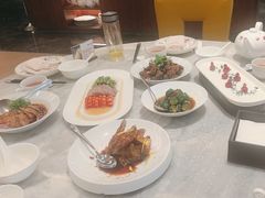 -喜来登由由大酒店九州膳坊中餐厅