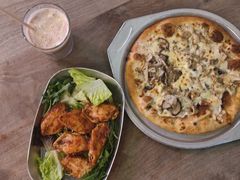 -Tubestation站点比萨(五道营店)