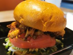 -The Habit Burger Grill 哈比特汉堡(复兴soho店)