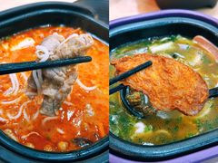-阿香米线(天津凯德餐厅店)