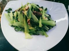 香菇青菜-樟树底(胜利河美食街店)