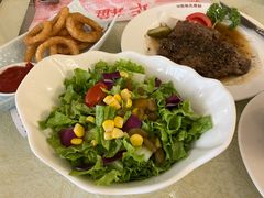 -华梅西餐厅(哈尔滨中央大街店)