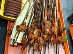 -小郡肝串串香火锅(金桥店)