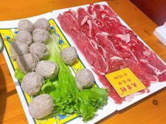 -大吉利·潮汕鲜牛肉火锅(西安店)