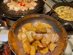 -绿茶餐厅(西单老佛爷店)