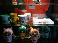 等候区-CGV影城(蓬江IMAX店)