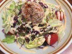 金枪鱼色拉-萨莉亚意式餐厅(国和1000店)
