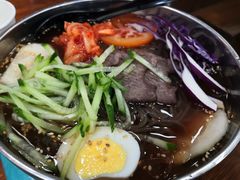 招牌冷面-优壹佳·延边朝鲜族料理(中山北路店)