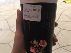 涓豆腐奶茶-厝内小眷村(西单大悦城店)