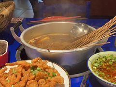 -马路边边串串香(双井直营店)