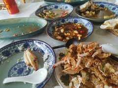 -阿尔法海鲜排档(爱琴海店)