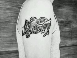 -天道tattoo纹身穿孔工作室