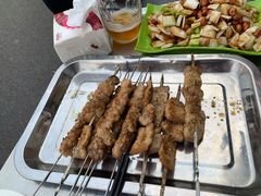 -鲁C·尚小炉·淄博烧烤(市北店)