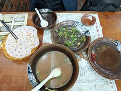 -茗味居羊肉汤面馆(临沂路店)