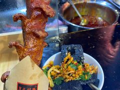 -黑色经典臭豆腐·湖南特产(坡子街店)