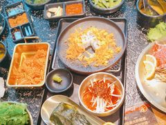 -九田家黑牛烤肉料理(珠江摩尔店)