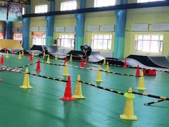 -长春乐奇平衡车儿童体能运动中心