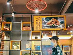 -喝丢一只鞋海鲜烧烤·海肠捞饭(文体街店)