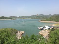 景点-易水湖景区