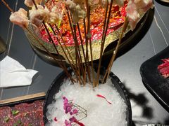 -锅哥有料老火锅(金港国际店)