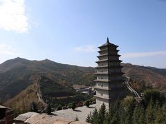 -雁门关景区