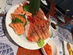 -大渔铁板烧(通州万达店)
