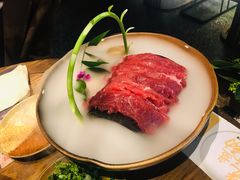 九秒牛肉-盡膳口福跷脚牛肉火锅(合生汇购物中心店)