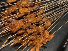 -碎怂烤肉(钟楼柳巷店)