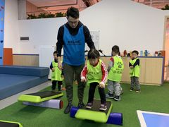 -Dr.Sport运动博士少儿运动能力培养中心(锦华万达运动中心)